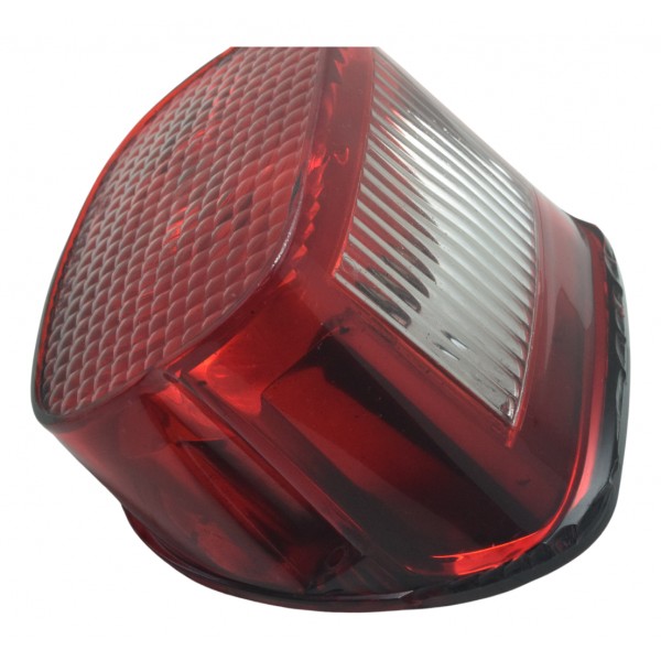 Carcaça Lanterna Tras C/ Det Harley 883 R Sportster 08-09 Ambos Lados