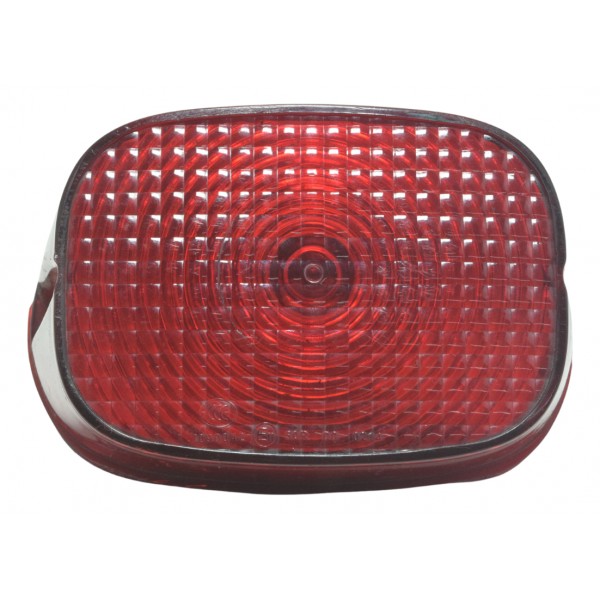 Carcaça Lanterna Tras C/ Det Harley 883 R Sportster 08-09 Ambos Lados