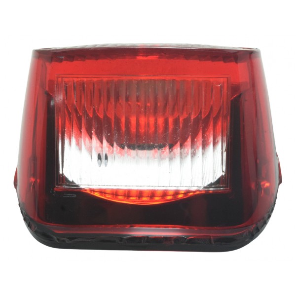 Carcaça Lanterna Tras C/ Det Harley 883 R Sportster 08-09 Ambos Lados