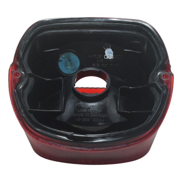 Carcaça Lanterna Tras C/ Det Harley 883 R Sportster 08-09 Ambos Lados