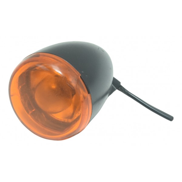 Pisca Diant C/ Detalhes Harley 883 R Sportster 08-09 Orig