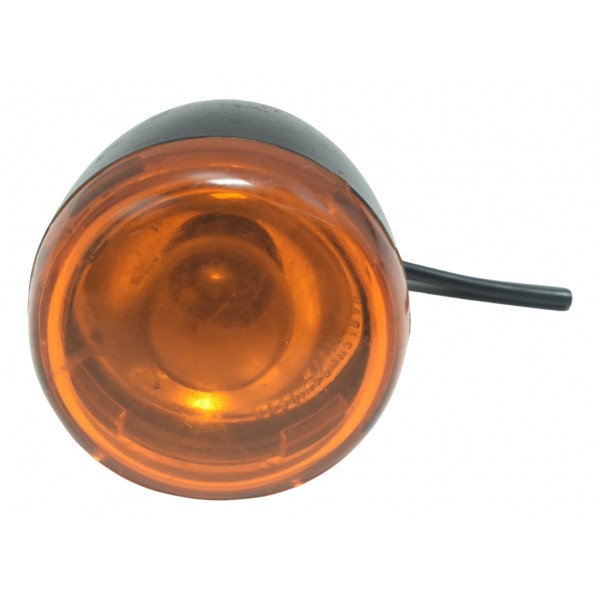 Pisca Diant C/ Detalhes Harley 883 R Sportster 08-09 Orig