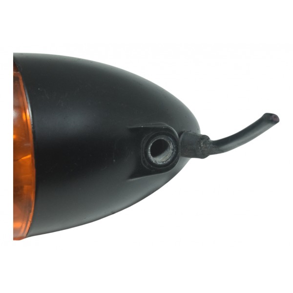 Pisca Diant C/ Detalhes Harley 883 R Sportster 08-09 Orig