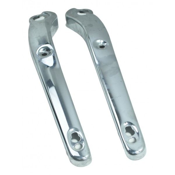 Par Espadas Harley Dyna Super Glide Fxdc 08-11 Original