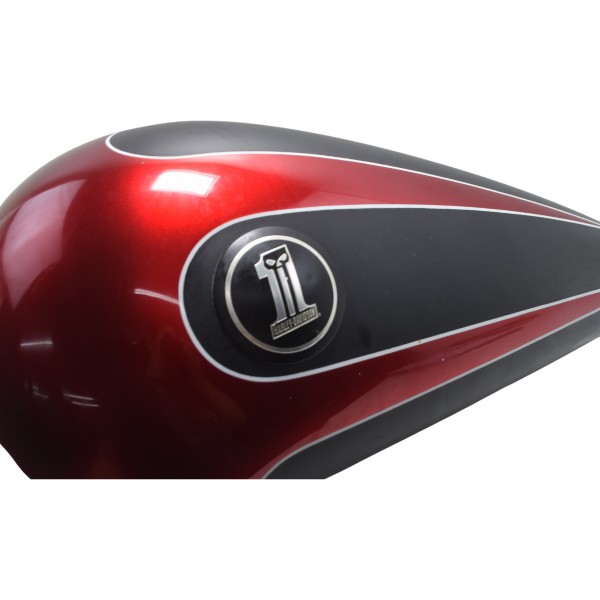 Tanque Harley Dyna Super Glide Fxdc 08-11 Original