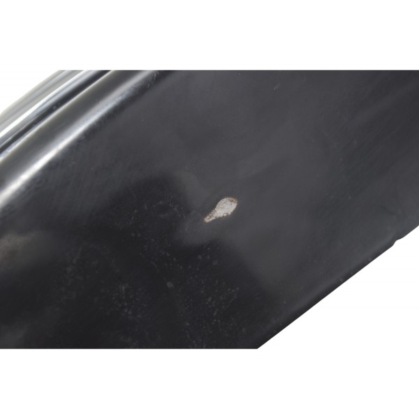 Carenagem Lat Esq C/ Det Harley Dyna Super Glide Fxdc 08-11 Preto