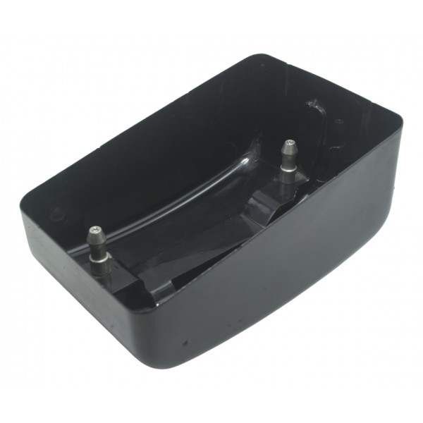 Carenagem Lat Esq C/ Det Harley Dyna Super Glide Fxdc 08-11 Preto