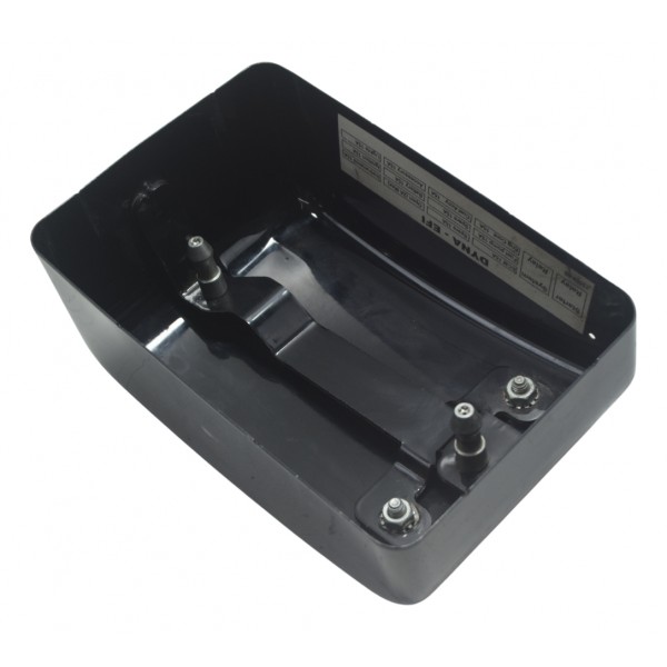 Carenagem Lat Esq C/ Det Harley Dyna Super Glide Fxdc 08-11 Preto