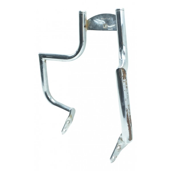 Protetor Motor Empenado Harley Dyna Super Glide Fxdc 08-11