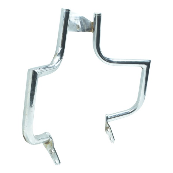 Protetor Motor Empenado Harley Dyna Super Glide Fxdc 08-11