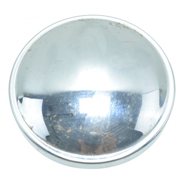 Tampa Tanque Harley 883 R Sportster 08-09 Original Prateado