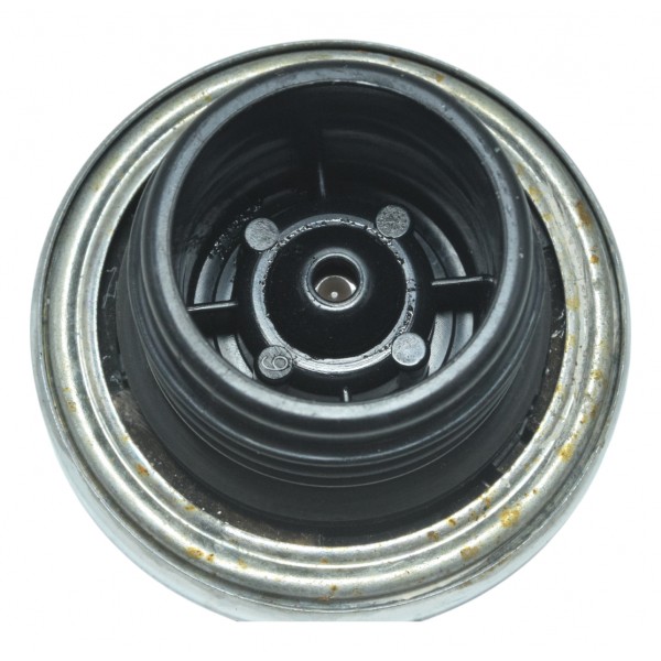 Tampa Tanque Harley 883 R Sportster 08-09 Original Prateado