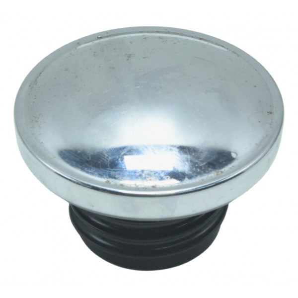 Tampa Tanque Harley 883 R Sportster 08-09 Original Prateado