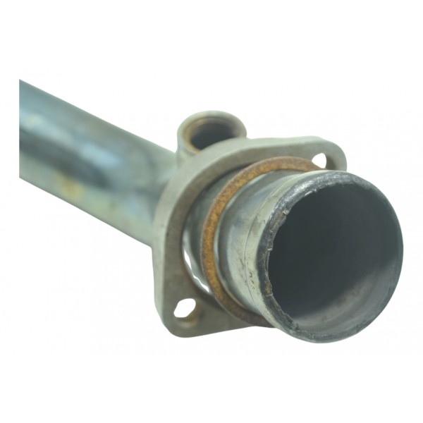 Curva Escape Harley Dyna Super Glide Fxdc 08-11 Original