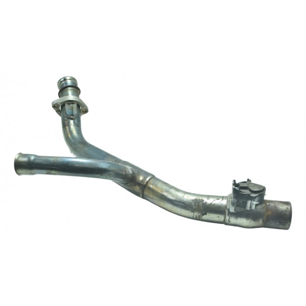 Curva Escape Harley Dyna Super Glide Fxdc 08-11 Original