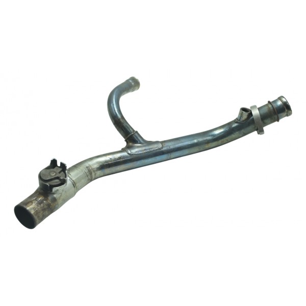 Curva Escape Harley Dyna Super Glide Fxdc 08-11 Original