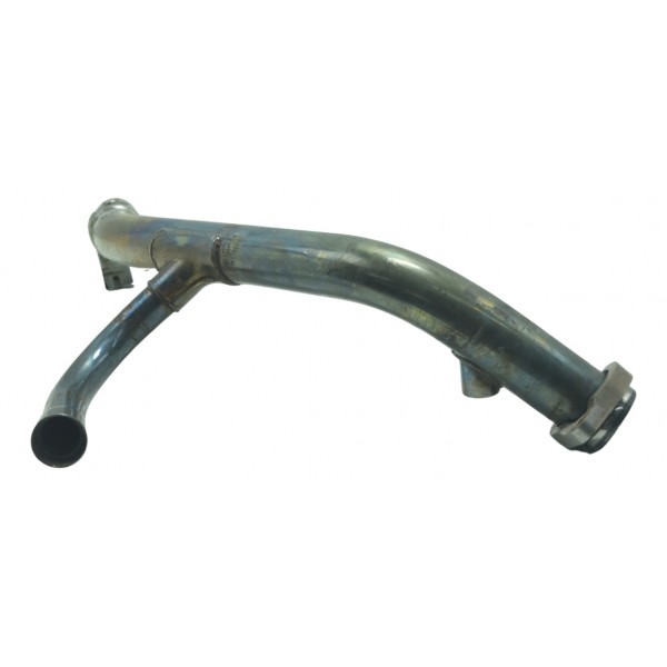 Curva Escape Harley Dyna Super Glide Fxdc 08-11 Original