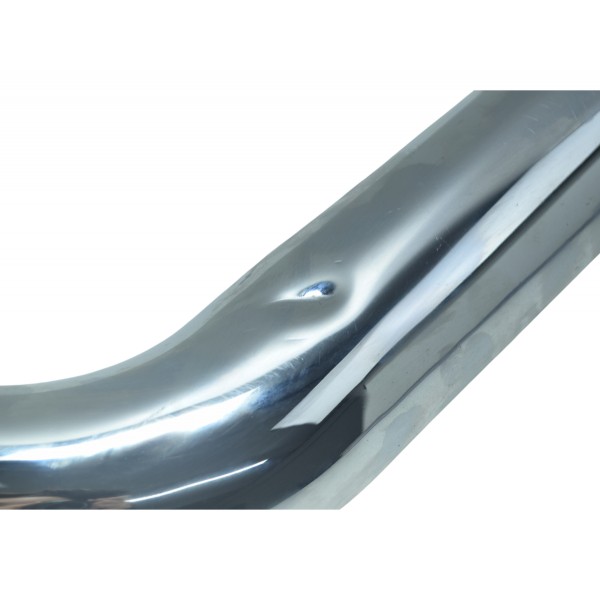 Capa Curva Escape C/det Harley Dyna Super Glide Fxdc 08-11