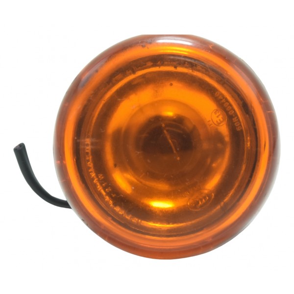 Pisca Dianteiro S/ Plug Harley 883 R Sportster 08-09 Orig