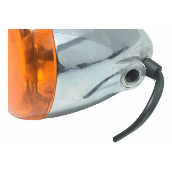 Pisca Dianteiro S/ Plug Harley 883 R Sportster 08-09 Orig