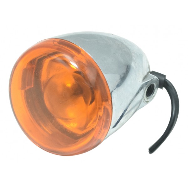 Pisca Dianteiro S/ Plug Harley 883 R Sportster 08-09 Orig