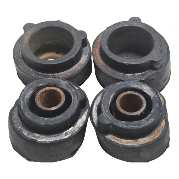 Jogo Coxim Suporte Motor Harley 883 R Sportster 08-09 Orig