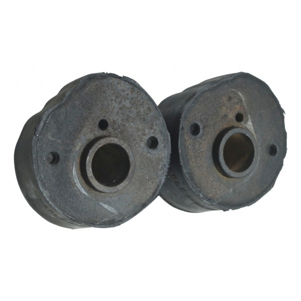 Jogo Coxim Suporte Motor Harley 883 R Sportster 08-09 Orig