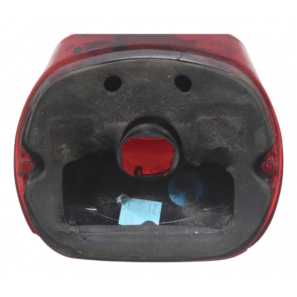 Carcaça Lanterna Traseira Harley 883 R Sportster 08-09 Orig Ambos Lados