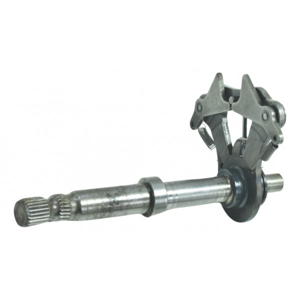 Eixo Seletor Marcha Avaria Harley 883 R Sportster 08-09 Orig