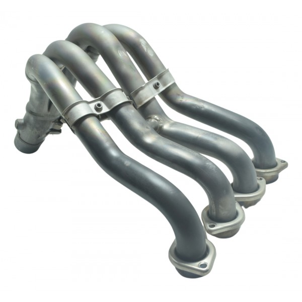 Curva Escape Suzuki Gsx-r Srad 1000 08-10 Original