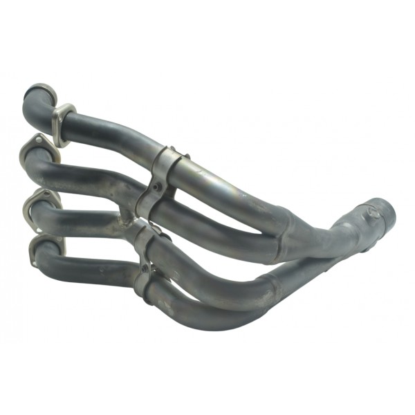 Curva Escape Suzuki Gsx-r Srad 1000 08-10 Original