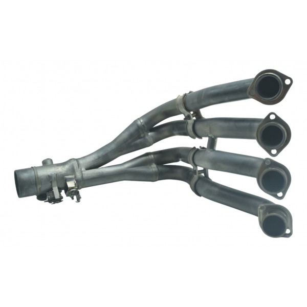 Curva Escape Suzuki Gsx-r Srad 1000 08-10 Original