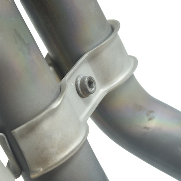 Curva Escape Suzuki Gsx-r Srad 1000 08-10 Original