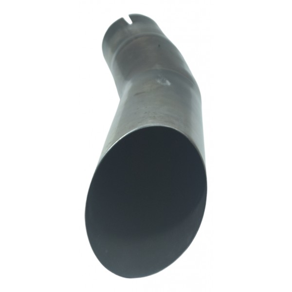 Curva Escape C/ Detalhes Suzuki Gsx-r Srad 1000 08-10 Orig