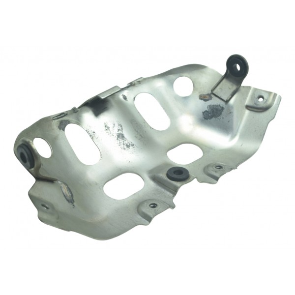 Suporte Carenagem Tanque Suzuki Gsx-r Srad 1000 08-10 Orig Cinza