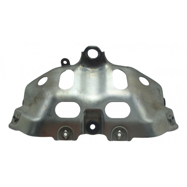 Suporte Carenagem Tanque Suzuki Gsx-r Srad 1000 08-10 Orig Cinza