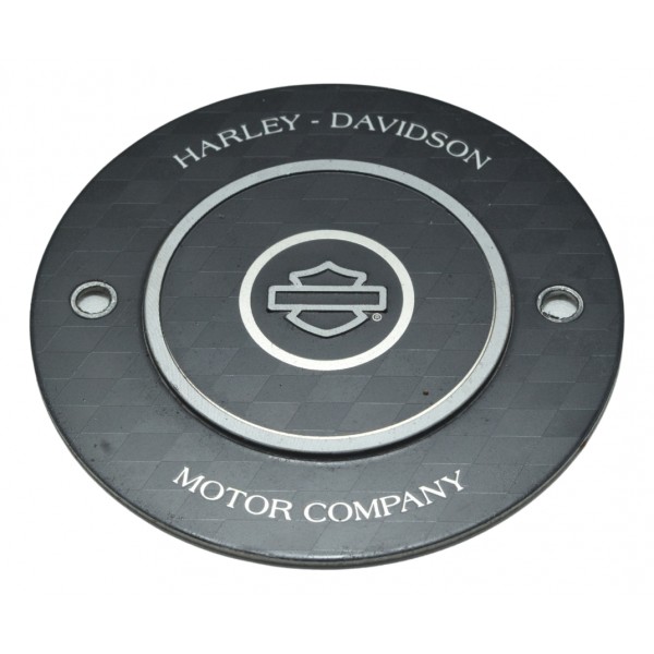 Acabamento Tampa Motor Dir Harley 883 R Sportster 08-09 Orig