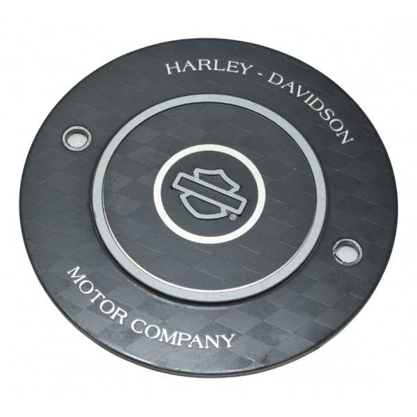 Acabamento Tampa Motor Dir Harley 883 R Sportster 08-09 Orig