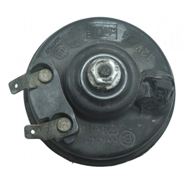 Buzina C/ Detalhes Harley 883 R Sportster 08-09 Original