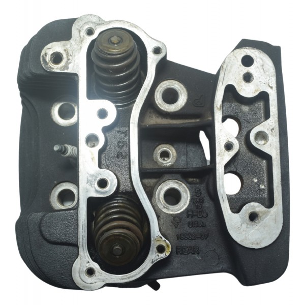 Cabeçote Traseiro Harley 883 R Sportster 08-09 Original