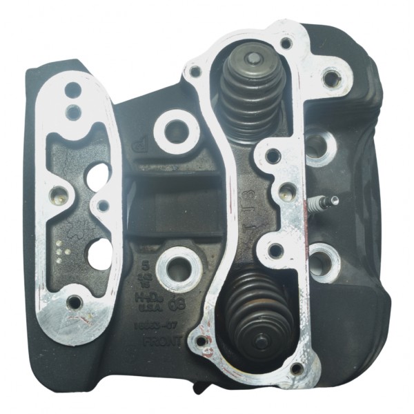 Cabeçote Dianteiro Harley 883 R Sportster 08-09 Original