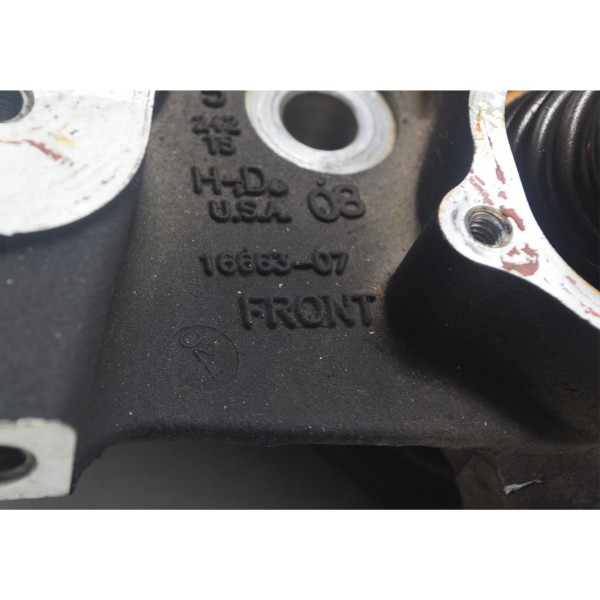 Cabeçote Dianteiro Harley 883 R Sportster 08-09 Original