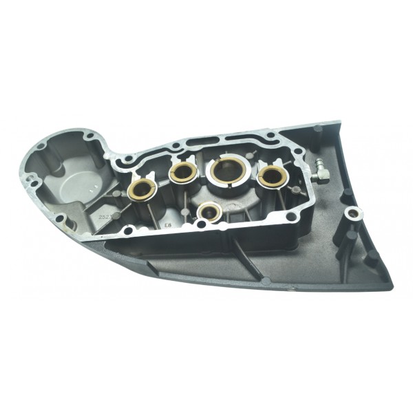 Tampa Motor Dir C/ Detalh Harley 883 R Sportster 08-09 Orig