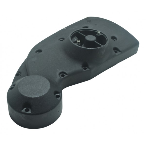 Tampa Motor Dir C/ Detalh Harley 883 R Sportster 08-09 Orig