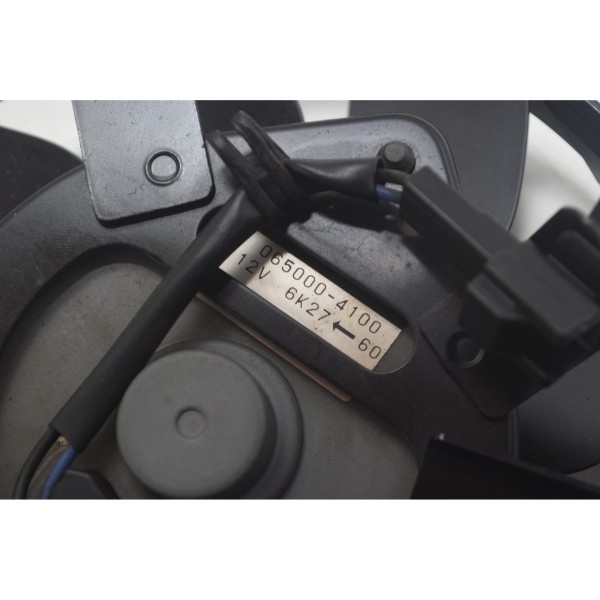 Ventoinha Radiador Suzuki Gsx-r Srad 1000 08-10 Original