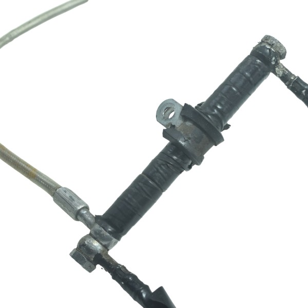 Flexível Freio Diant Guidão Alt Harley 883 R Sportster 08-09