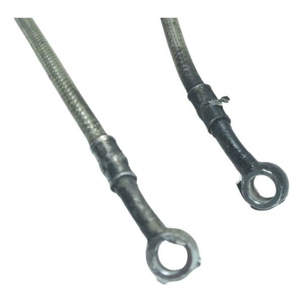 Flexível Freio Diant Guidão Alt Harley 883 R Sportster 08-09