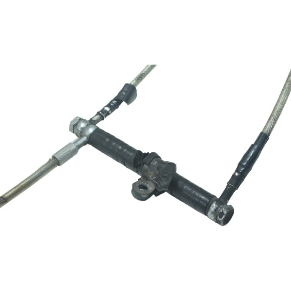 Flexível Freio Diant Guidão Alt Harley 883 R Sportster 08-09