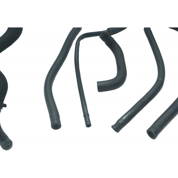 Kit Mangueiras C/ Avaria Harley 883 R Sportster 08-09 Orig