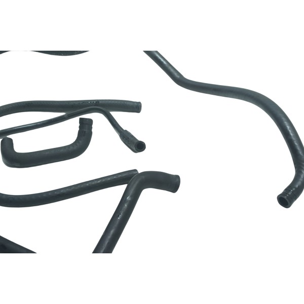 Kit Mangueiras C/ Avaria Harley 883 R Sportster 08-09 Orig